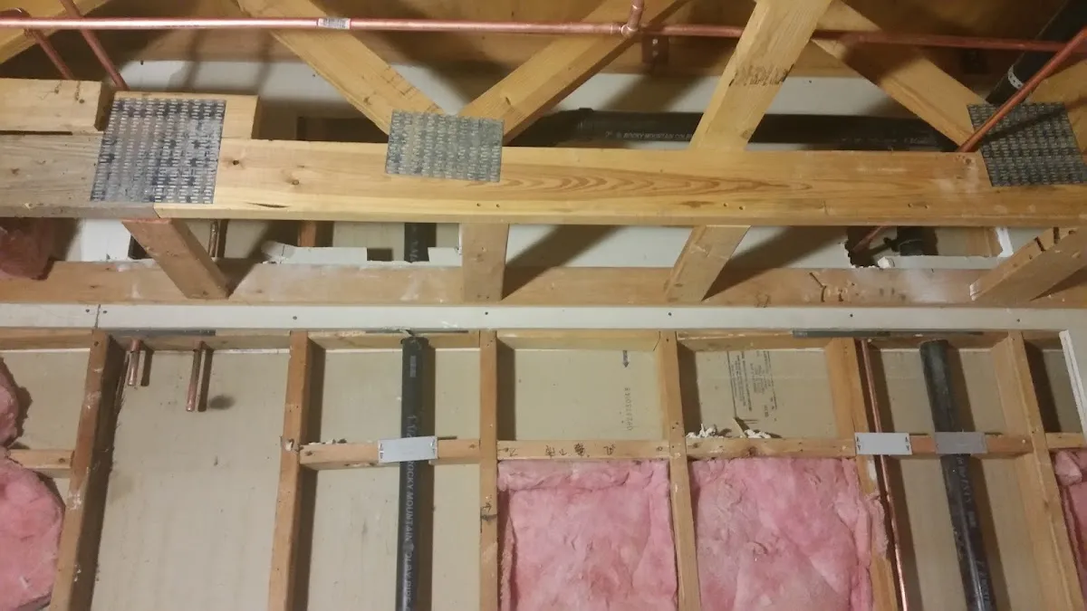 Plumbing services in Mansfield, TX