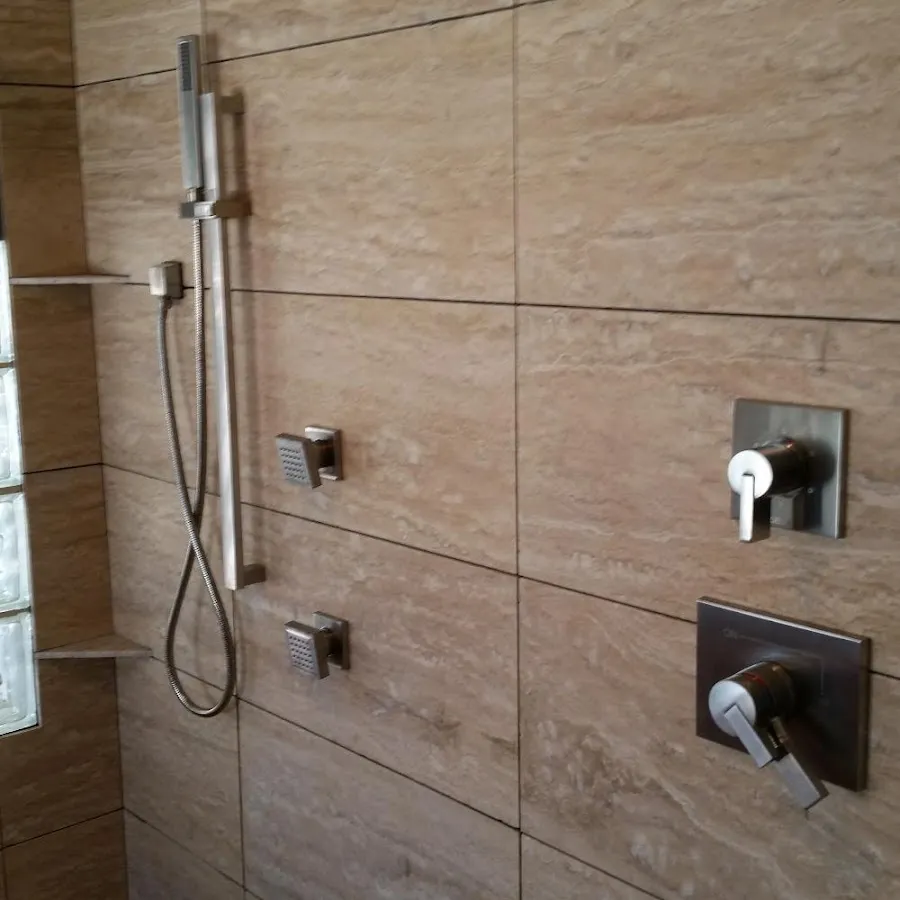 Shower fixture installation for Frozen Pipe Repair in Mansfield